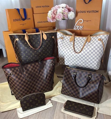 Goyard vs lv